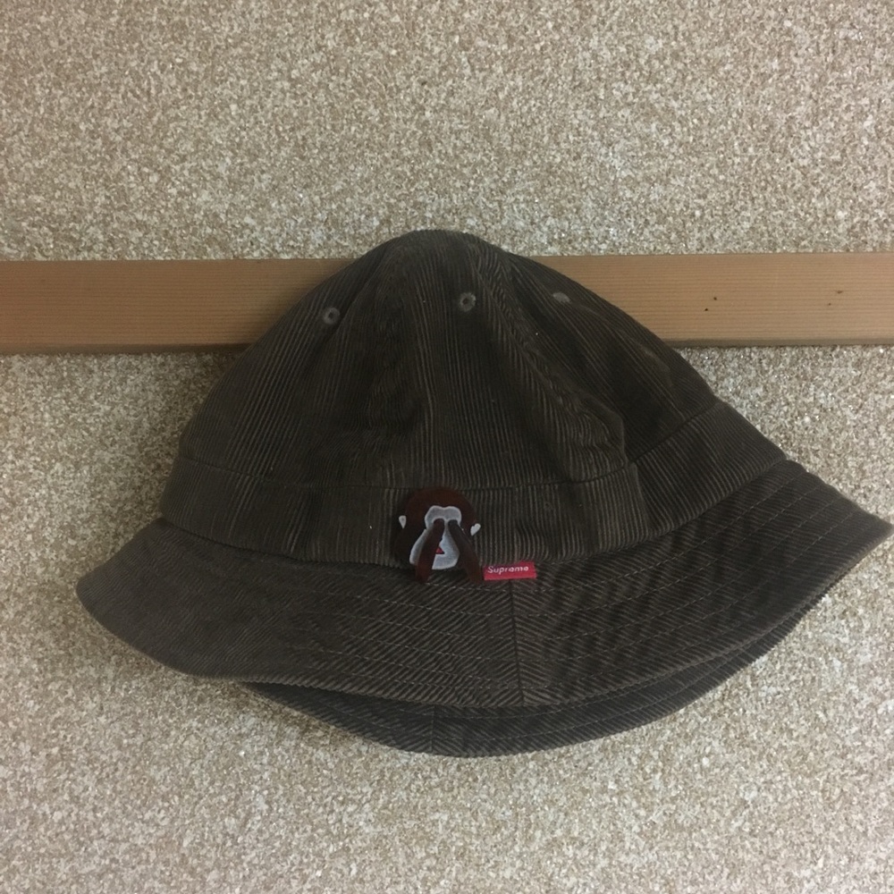 Supreme hat
